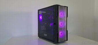 Ryzen 5 8600G, 16GB Ram, NVME 1TB, RX 5700XT 8GB - 4