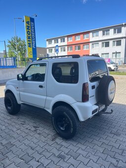 Suzuki Jimny facelift - 4