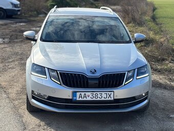 Octavia Style Combi 2.0 TDI, SR - 4