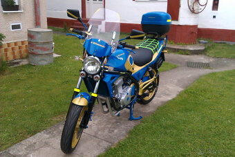 KAWASAKI ER5 - 4