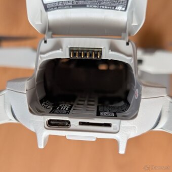 DJI Mini 2 s batériou - 4