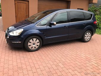 Predám Ford s max Rv 2013 ,2.0tdci , 120 kW, manuál prevodov - 4