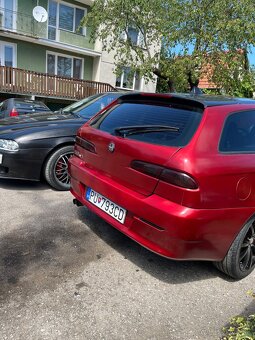 Predám alfa romeo 156 1.9jtd 110kw - 4