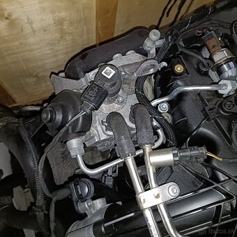 Motor audi a4 b8,5 2,0 tdi automat - 4