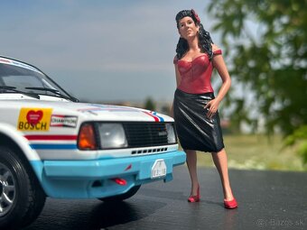 predam postavičky k zberatelskym modelom. Mierka 1:18. - 4
