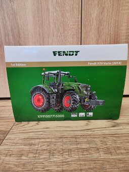 Modely traktorov Fendt 1:32 - 4
