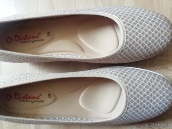Nove sandale Seastar, nove balerinky - 4