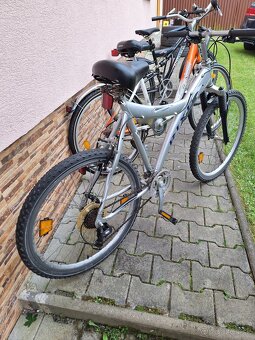 Predám horské bicykle - 4