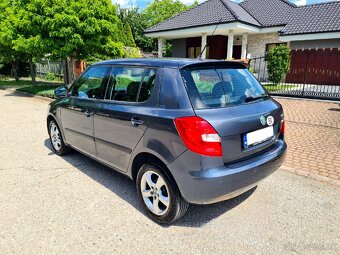 Škoda Fabia II Hatchback 1,4 16V 63Kw Nová STK+EK 2027 - 4