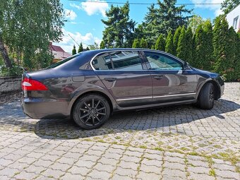 ŠKODA SUPERB, ELEGANCE 4X4, 2.0 TDI CR, 125 kW, 170 K, MAN. - 4
