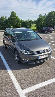 Volkswagen Touran 1.6 TDI SCR BMT 115k DSG - 4