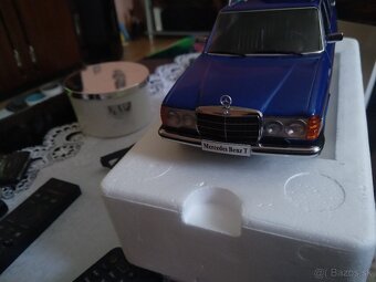 Predam Mercedes 250 T 1:18 - 4