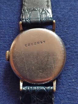 Vojenské letecké hodinky DOXA funkcne - 4