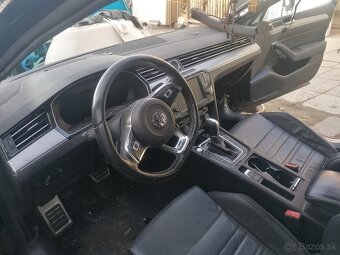 passat b8 r line 4motion - 4