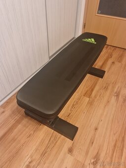 Adidas performance Flat Bench - 4