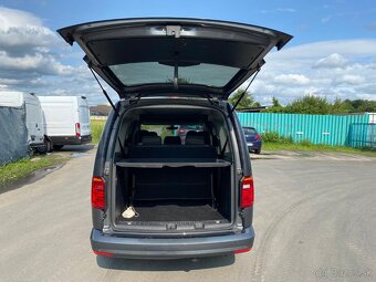 Volkswagen Caddy MAXI 2.0 TDI AT 150ps - 7 miestne - 4
