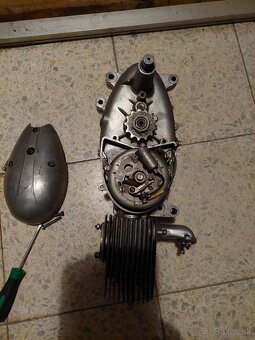 MOTOR JAWA Pionier - 4