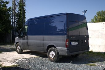 Ford Transit 330M, 2.2 TDCi, MT5 - 4