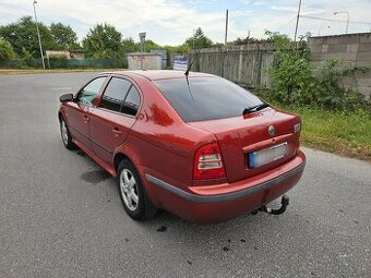 Octavia 1.9TDi klima kupene v SR - 4