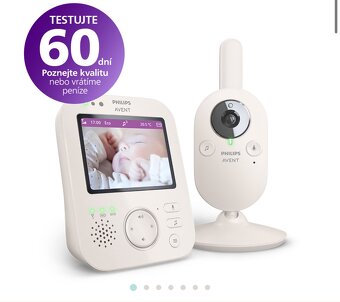 Philips AVENT Pestúnka detská video SCD891/26 - 4