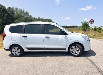 Dacia Lodgy 1.5 Blue dCi 7 miestna - 4