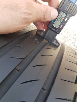 245/45 r19 letné pneumatiky 2ks Continental DOT2022 - 4