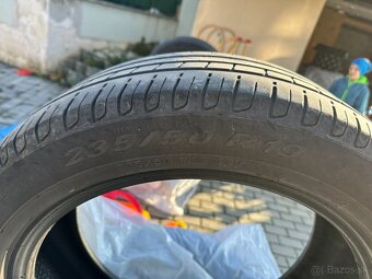 235/55 R19 letne pneumatiky PIRELLI - 4