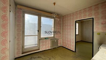 SLOVREAL - predaj 2 izbový byt Zvolen - centrum - 4