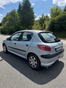 Peugeot 206 1.4i 55kw - 4