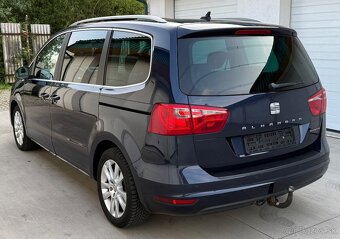 Seat Alhambra 1.4 TSI DSG - 4
