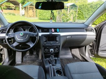 Škoda Superb 2 combi, 1.8tsi, 4x4,118kw, r.2011 - 4