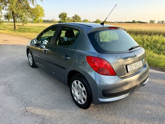 PEUGEOT 207 1.4 benzín 70kw - 4