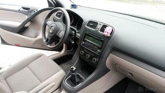 Predám Golf VI, 1,4 Trendline 2009 - 4