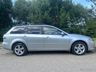 Mazda 6, wagon, benzin - 4