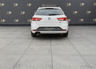 Seat Leon FR, 1.4 TSi 110kW DSG, FullLed automat 110 kw 2016 - 4