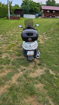 Yamaha Majesty 400 - 4