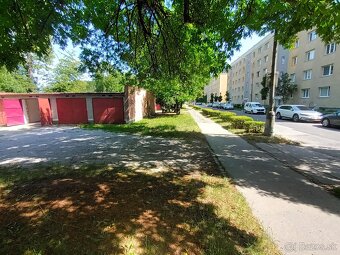 Prenájom garáže Fončorda, Švermova ul. - 4