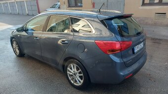 Kia ceed kombi - 4