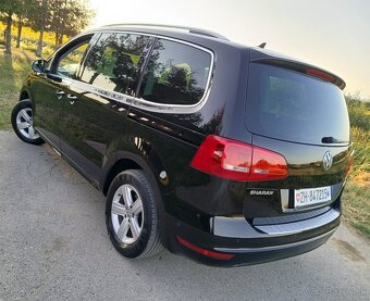 Volkswagen Sharan 2.0 TDI 4motion | 7-miestne 4x4 - 4