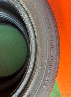 225/50 r17 letné Continental 98H XL - 4
