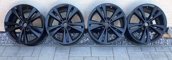 NEPTUNE Schwarz skoda Octavia RS 5x112  7,5x18 ET 51 VW Seat - 4