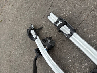 Nosic bicyklov na strechu - Thule ProRide 591 - 4