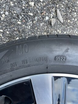Mercedes disk R18 s pneu 1ks - 4