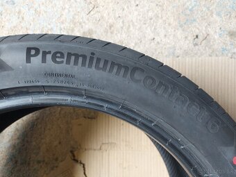 4ks NOVÉ 235/45 R18 94V CONTINENTAL, DOT2024 - 4
