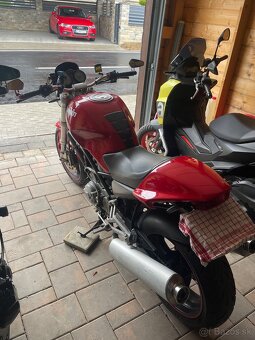 Ducati Monster 900 i.e 2001 - 4