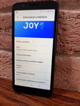 Alcatel 1X, myPhone Fun Lte, Orange Roya - 4