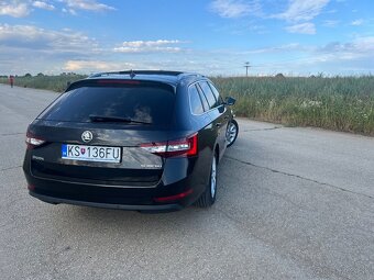 Škoda superb 3 2.0TDI - 4