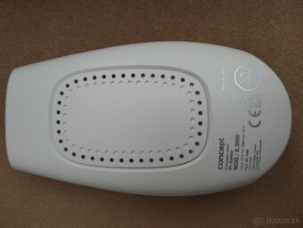Predám epilátor CONCEPT IPL IL3000 - 4