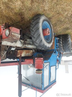 Liaz Št 180 nakladač - 4