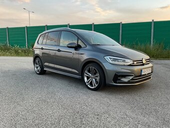 VW Touran R-Line 2.0 110 kW M6 - 4